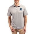 thumbnail image 1 of Men's-Cutter & Buck  Gray Florida Gators Forge Alumni Eco Stretch Recycled Polo, 1 of 2