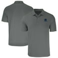 thumbnail image 1 of Men's Cutter & Buck Gray George Washington University Big & Tall Forge Eco Stretch Recycled Polo, 1 of 3