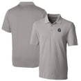 thumbnail image 1 of Men's Cutter & Buck Gray Gonzaga Bulldogs Logo Big & Tall Forge Stretch Polo, 1 of 3