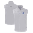 thumbnail image 1 of Men's Cutter & Buck  Gray Hampton Pirates Big & Tall Charter Eco Full-Zip Vest, 1 of 3