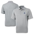 thumbnail image 1 of Men's Cutter & Buck Gray Hartford Yard Goats Big & Tall Virtue Eco Pique Recycled Polo, 1 of 3