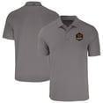 thumbnail image 1 of Men's Cutter & Buck Gray Houston Dynamo FC Forge Eco Stretch Recycled Polo, 1 of 3