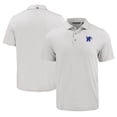 thumbnail image 1 of Men's Cutter & Buck Gray Memphis Tigers Coastline Epic Comfort Eco Recycled Polo, 1 of 3