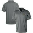 thumbnail image 1 of Men's Cutter & Buck  Gray Minnesota Golden Gophers Vault Prospect Textured Stretch Polo, 1 of 3