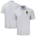 thumbnail image 1 of Men's Cutter & Buck Gray Nashville SC Pike Eco Diamond Dot Print Recycled Polo, 1 of 3