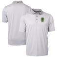 thumbnail image 1 of Men's-Cutter & Buck  Gray Nashville SC Virtue Eco Pique Micro Stripe Recycled Polo, 1 of 3