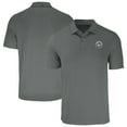 thumbnail image 1 of Men's Cutter & Buck Gray New York Mets Forge Eco Recycled Polo, 1 of 3