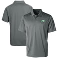 thumbnail image 1 of Men's Cutter & Buck  Gray North Dakota Prospect Textured Stretch Polo, 1 of 3