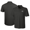 thumbnail image 1 of Men's Cutter & Buck  Gray Omaha Storm Chasers  Clique Ice Pique Tech Polo, 1 of 3