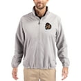 thumbnail image 1 of Men's Cutter & Buck Gray Oregon State Beavers Charter Eco Recycled Full-Zip Jacket, 1 of 2