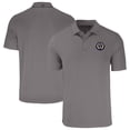 thumbnail image 1 of Men's-Cutter & Buck  Gray Philadelphia Union Big & Tall Forge Eco Stretch Recycled Polo, 1 of 3