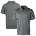 thumbnail image 1 of Men's Cutter & Buck Gray Reading Fightin Phils Big & Tall Prospect Textured Stretch Polo, 1 of 3