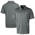 thumbnail image 1 of Men's Cutter & Buck Gray Reno Aces Prospect Textured Stretch Polo, 1 of 3