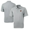 thumbnail image 1 of Men's Cutter & Buck Gray Rochester Red Wings Big & Tall Virtue Eco Pique Recycled Polo, 1 of 3