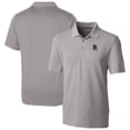 thumbnail image 1 of Men's Cutter & Buck  Gray Round Rock Express Big & Tall DryTec Forge Stretch Polo, 1 of 3