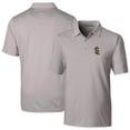 thumbnail image 1 of Men's Cutter & Buck  Gray Salt Lake Bees Forge Pencil Stripe Stretch DryTec Polo, 1 of 3