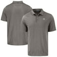 thumbnail image 1 of Men's Cutter & Buck  Gray San Francisco Giants Coastline Epic Comfort Eco Recycled Polo, 1 of 3