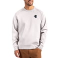 thumbnail image 1 of Men's Cutter & Buck Gray Seton Hall Pirates Roam Recycled Pullover, 1 of 2