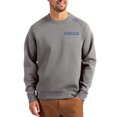 thumbnail image 1 of Men's Cutter & Buck Gray Spelman College Jaguars Roam Recycled Pullover, 1 of 2