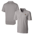 thumbnail image 1 of Men's Cutter & Buck  Gray Tennessee Volunteers Vault Forge Stretch Polo, 1 of 3
