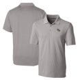 thumbnail image 1 of Men's Cutter & Buck Gray UCF Knights Big & Tall Forge Stretch Polo, 1 of 3