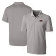 thumbnail image 1 of Men's Cutter & Buck Gray UNLV Rebels Big & Tall Forge Stretch Polo, 1 of 3