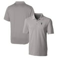 thumbnail image 1 of Men's Cutter & Buck Gray Villanova Wildcats Forge Stretch Polo, 1 of 3
