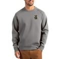 thumbnail image 1 of Men's Cutter & Buck Gray Wichita State Shockers Roam Recycled Pullover, 1 of 2
