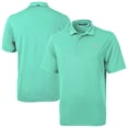 thumbnail image 1 of Men's Cutter & Buck  Green Baltimore Ravens Virtue Eco Pique Recycled Polo, 1 of 3