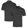 thumbnail image 1 of Men's Cutter & Buck Heather Black Florida Gators Big & Tall Forge Eco Stretch Recycled Polo, 1 of 3