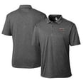 thumbnail image 1 of Men's Cutter & Buck  Heather Black Lansing Lugnuts  Clique Charge Active Polo, 1 of 3