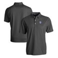 thumbnail image 1 of Men's Cutter & Buck  Heather Black Pac-12 Gear Pike Eco Symmetry Print Stretch Recycled Polo, 1 of 3