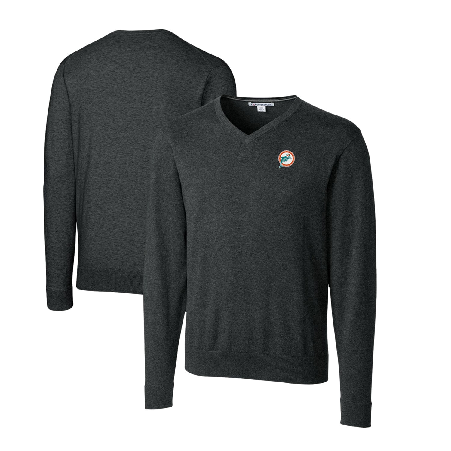 Cutter and buck top v neck sweater