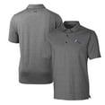 thumbnail image 1 of Men's Cutter & Buck Heather Charcoal Stephen F Austin Lumberjacks Forge Stretch Polo, 1 of 3