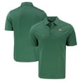 thumbnail image 1 of Men's Cutter & Buck Heather Green Florida A&M Rattlers Big & Tall Forge Eco Stretch Recycled Polo, 1 of 3