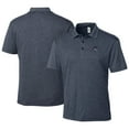 thumbnail image 1 of Men's Cutter & Buck  Heather Navy Binghamton Rumble Ponies  Clique Charge Active Polo, 1 of 3