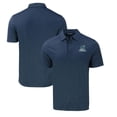 thumbnail image 1 of Men's Cutter & Buck Heather Navy Citadel Bulldogs Big & Tall Forge Eco Stretch Recycled Polo, 1 of 3