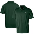 thumbnail image 1 of Men's Cutter & Buck  Hunter Green Ivy League DryTec Prospect Textured Stretch Polo, 1 of 3