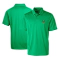 thumbnail image 1 of Men's Cutter & Buck Kelly Green Arnold Palmer Invitational Prospect Textured Stretch Polo, 1 of 3