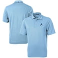 thumbnail image 1 of Men's Cutter & Buck  Light Blue Atlanta Braves Virtue Eco Pique Recycled Polo, 1 of 3