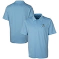 thumbnail image 1 of Men's Cutter & Buck  Light Blue Citadel Bulldogs Vault Forge Stretch Polo, 1 of 3