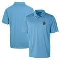 thumbnail image 1 of Men's Cutter & Buck Light Blue FIU Panthers Team Logo Big & Tall Prospect Textured Stretch Polo, 1 of 3