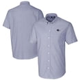 thumbnail image 1 of Men's Cutter & Buck  Light Blue UTSA Roadrunners  Oxford Stretch Button-Down Shirt, 1 of 3