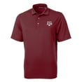 thumbnail image 1 of Men's Cutter & Buck Maroon Texas A&M Aggies Virtue Eco Pique Recycled Polo, 1 of 1