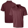 thumbnail image 1 of Men's Cutter & Buck Maroon Virginia Tech Hokies Big & Tall Prospect Textured Stretch Polo, 1 of 3