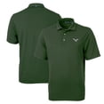 thumbnail image 1 of Men's Cutter & Buck  Midnight Green Philadelphia Eagles Gridiron Classics Big & Tall Virtue Eco Pique Recycled Polo, 1 of 3