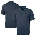 thumbnail image 1 of Men's Cutter & Buck Navy Binghamton Rumble Ponies Big & Tall Virtue Eco Pique Recycled Polo, 1 of 3