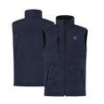 thumbnail image 1 of Men's Cutter & Buck  Navy Binghamton Rumble Ponies  Clique Equinox Insulated Softshell Vest, 1 of 3