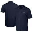 thumbnail image 1 of Men's Cutter & Buck  Navy Binghamton Rumble Ponies  Clique Spin Eco Performance Pique Polo, 1 of 3