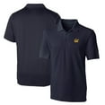 thumbnail image 1 of Men's Cutter & Buck Navy Cal Bears Big & Tall Forge Stretch Polo, 1 of 3